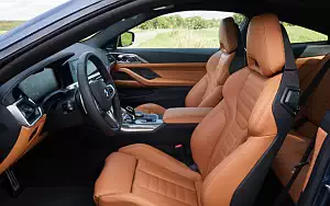 Cars wallpapers BMW M440i xDrive Coupe - 2020