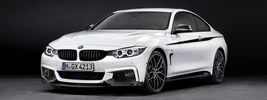 BMW 4 Series Coupe M Performance Package - 2013