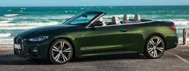 BMW 430i Convertible M Sport - 2020