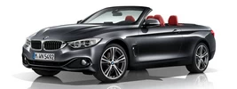 BMW 435i Convertible Sport Line - 2013