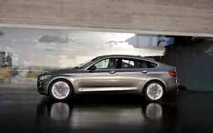 Cars wallpapers BMW 535i xDrive Gran Turismo Luxury Line - 2013