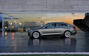 Cars wallpapers BMW 535i xDrive Gran Turismo Luxury Line - 2013