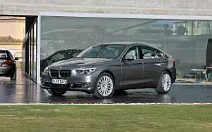 Cars wallpapers BMW 535i xDrive Gran Turismo Luxury Line - 2013