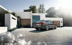 Cars wallpapers BMW 535i xDrive Gran Turismo Luxury Line - 2013