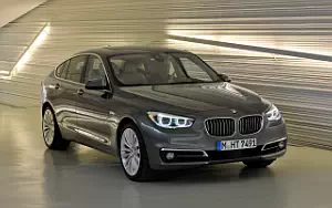 Cars wallpapers BMW 535i xDrive Gran Turismo Luxury Line - 2013