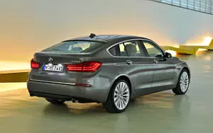 Cars wallpapers BMW 535i xDrive Gran Turismo Luxury Line - 2013