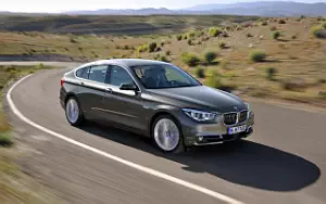 Cars wallpapers BMW 535i xDrive Gran Turismo Luxury Line - 2013