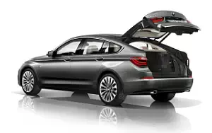 Cars wallpapers BMW 535i xDrive Gran Turismo Luxury Line - 2013