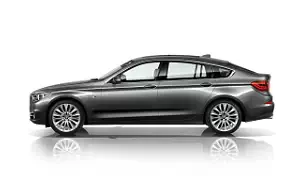 Cars wallpapers BMW 535i xDrive Gran Turismo Luxury Line - 2013