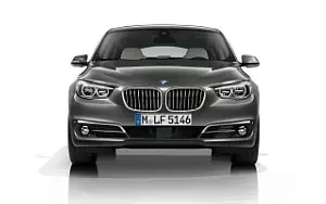 Cars wallpapers BMW 535i xDrive Gran Turismo Luxury Line - 2013