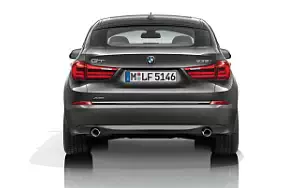 Cars wallpapers BMW 535i xDrive Gran Turismo Luxury Line - 2013