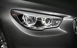 Cars wallpapers BMW 535i xDrive Gran Turismo Luxury Line - 2013