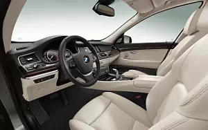 Cars wallpapers BMW 535i xDrive Gran Turismo Luxury Line - 2013