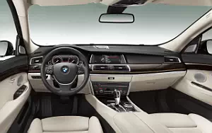 Cars wallpapers BMW 535i xDrive Gran Turismo Luxury Line - 2013