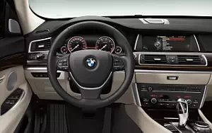 Cars wallpapers BMW 535i xDrive Gran Turismo Luxury Line - 2013