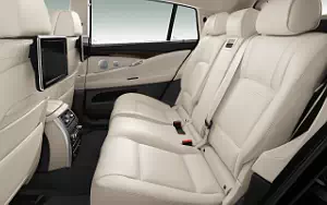 Cars wallpapers BMW 535i xDrive Gran Turismo Luxury Line - 2013