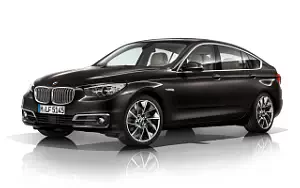 Cars wallpapers BMW 5 Series Gran Turismo Modern Line - 2013