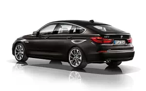 Cars wallpapers BMW 5 Series Gran Turismo Modern Line - 2013