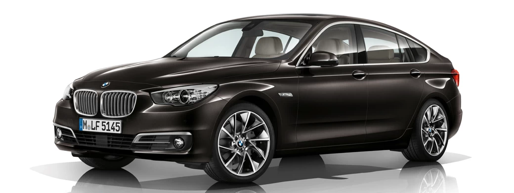 Cars wallpapers BMW 5 Series Gran Turismo Modern Line - 2013 - Car wallpapers