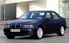 Cars wallpapers BMW 5-series - 2001