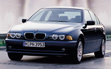 Cars wallpapers BMW 5-series - 2001