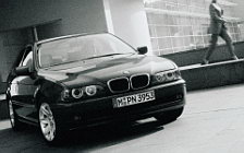 Cars wallpapers BMW 5-series - 2001