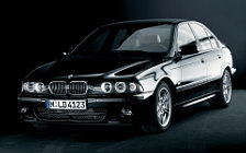 Cars wallpapers BMW 5-series Highline Sport - 2002