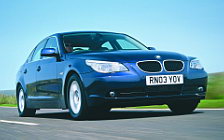 BMW 5-Series - 2003