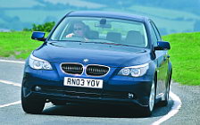 BMW 5-Series - 2003