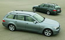 BMW 5-Series Touring - 2004