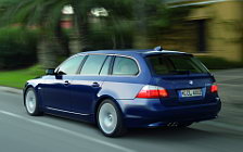 BMW 5-Series Touring - 2007