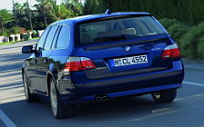 BMW 5-Series Touring - 2007