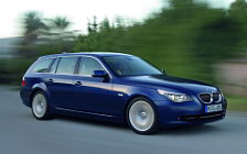 BMW 5-Series Touring - 2007