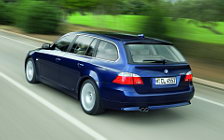 BMW 5-Series Touring - 2007