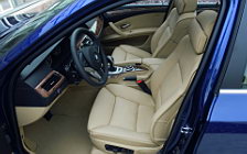 BMW 5-Series Touring - 2007