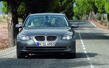 BMW 5-Series - 2007