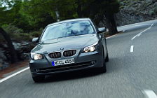 BMW 5-Series - 2007