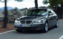 BMW 5-Series - 2007