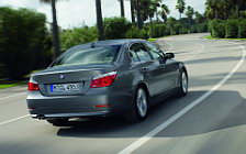 BMW 5-Series - 2007