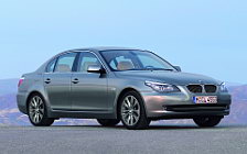 BMW 5-Series - 2007