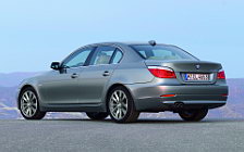 BMW 5-Series - 2007