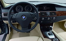 BMW 5-Series - 2007