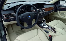 BMW 5-Series - 2007
