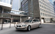 Cars wallpapers BMW 520d Touring - 2010