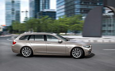 Cars wallpapers BMW 520d Touring - 2010