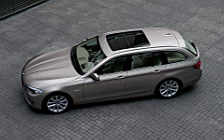 Cars wallpapers BMW 520d Touring - 2010