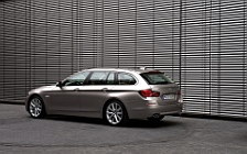 Cars wallpapers BMW 520d Touring - 2010