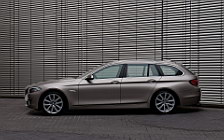 Cars wallpapers BMW 520d Touring - 2010