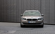 Cars wallpapers BMW 520d Touring - 2010