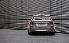 Cars wallpapers BMW 520d Touring - 2010